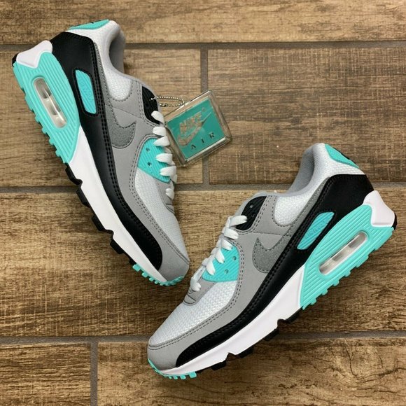 nike air max 90 turquoise womens